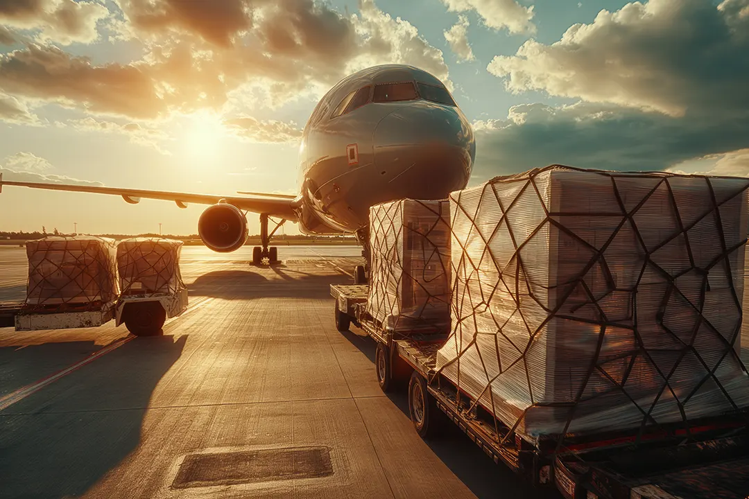 loading-air-cargo-containers-onto-modern-freighter-jet-aircraft-air-transport-shipment